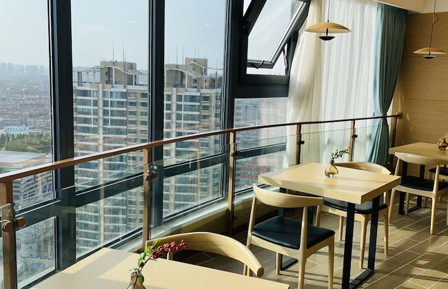 Joysuites Nantong - Foto 23