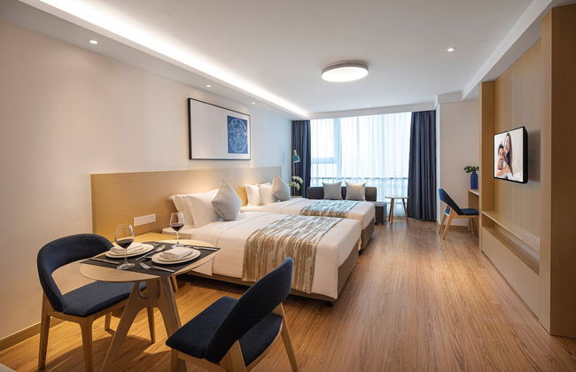 Joysuites Nantong - Foto 4