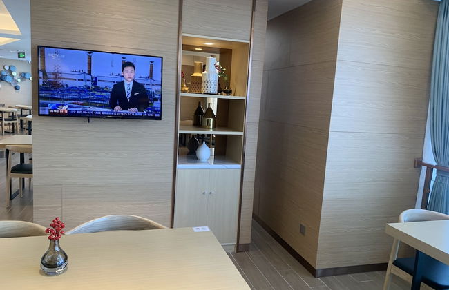 Joysuites Nantong - Foto 26