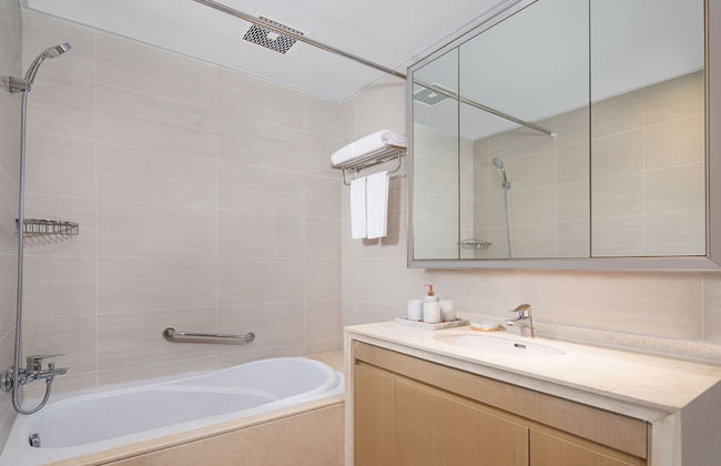 Joysuites Nantong - Foto 21