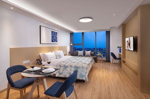 Photo 6 - Joysuites Nantong