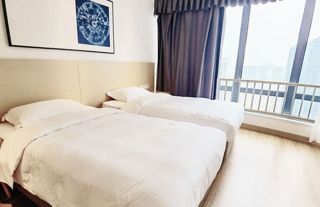 Joysuites Nantong - Foto 10