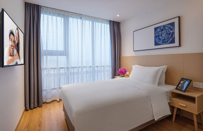 Joysuites Nantong - Foto 3