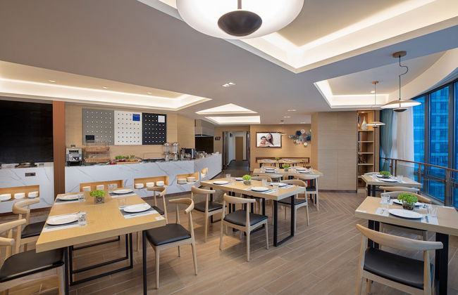 Joysuites Nantong - Foto 22