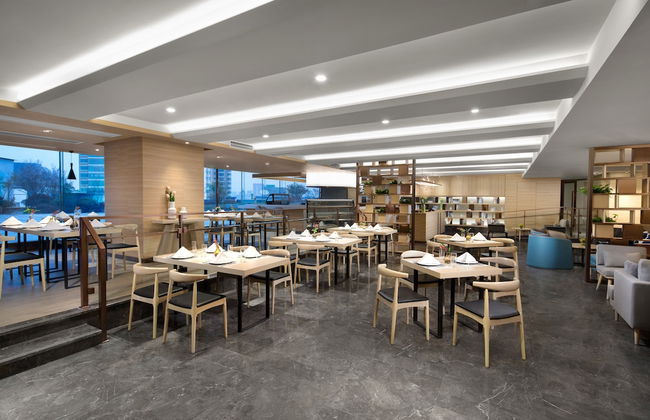 Joysuites Nantong - Foto 29