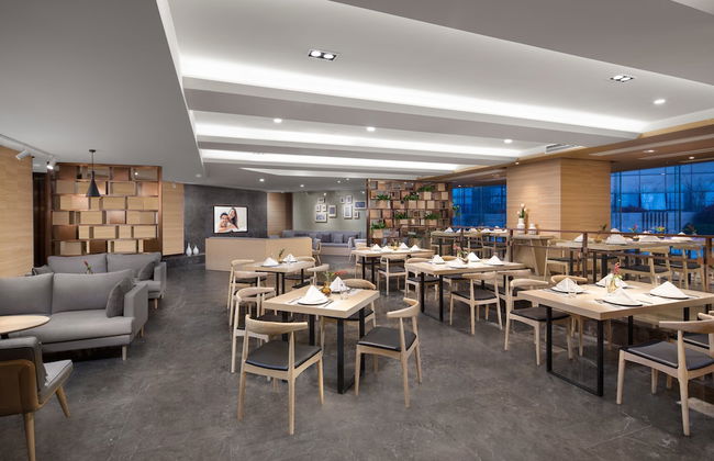 Joysuites Nantong - Foto 28