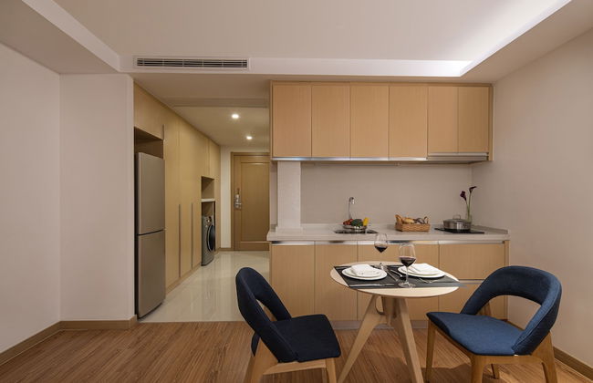 Joysuites Nantong - Foto 14