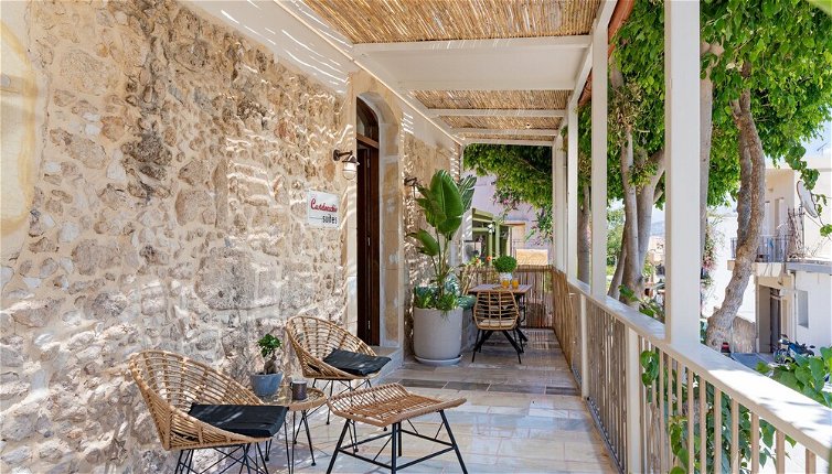 Photo 1 - Venetian Charming ,stone-built Apartment Rethymno
