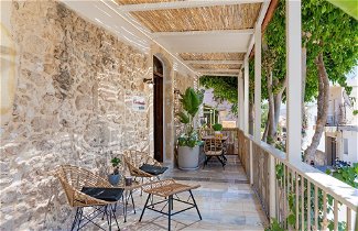 Foto 1 - Venetian Charming ,stone-built Apartment Rethymno