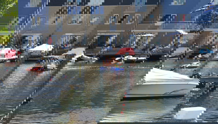 Foto 1 - Waterhome With Private Jetty