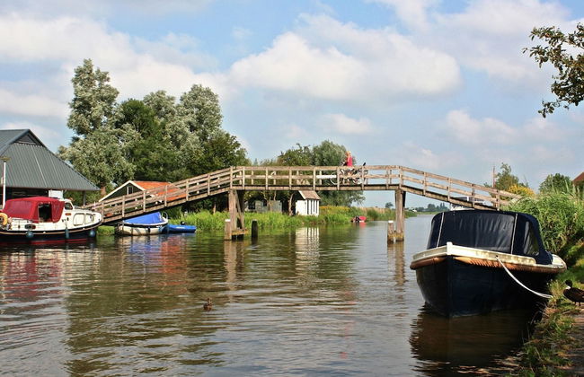 Home With Vinyls, Bikes and Waterways - Foto 23