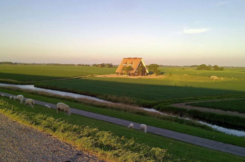 Photo 40 - Stately Villa in Wierum with Fantastic Views & Hot Tub