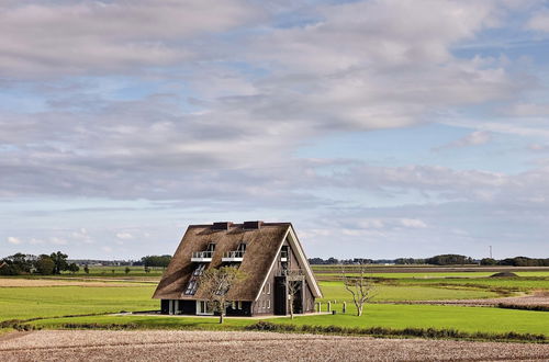 Photo 42 - Stately Villa in Wierum with Fantastic Views & Hot Tub