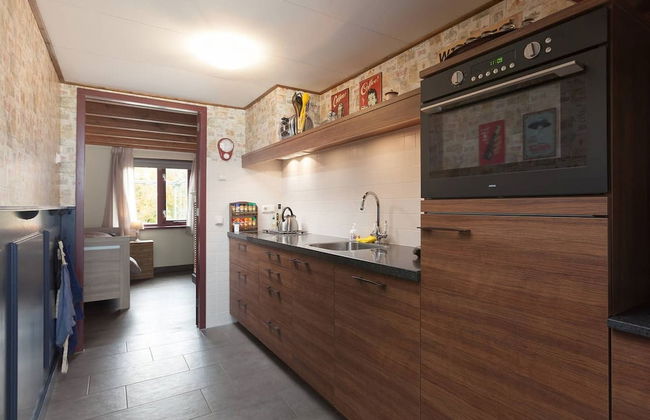 Elegant Holiday Home With Horssen With Terrace - Foto 2