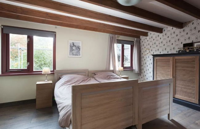Elegant Holiday Home With Horssen With Terrace - Foto 10
