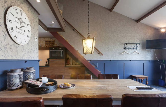 Elegant Holiday Home With Horssen With Terrace - Foto 7