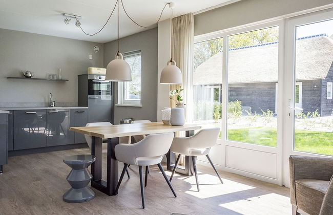 Bungalow on Texel Near De Slufter Reserve - Foto 5