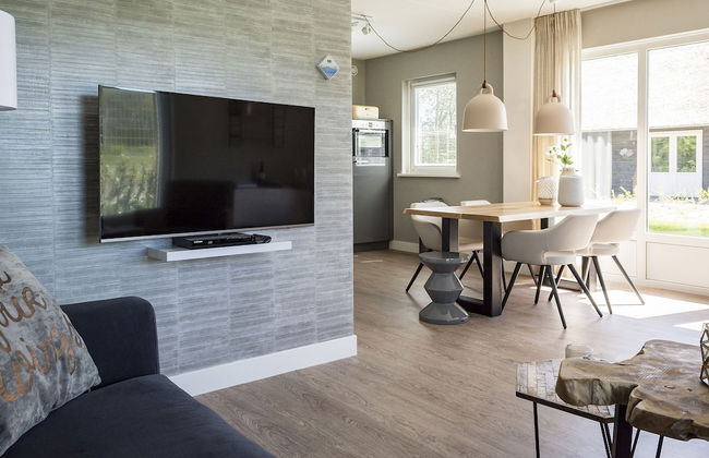 Bungalow on Texel Near De Slufter Reserve - Foto 7