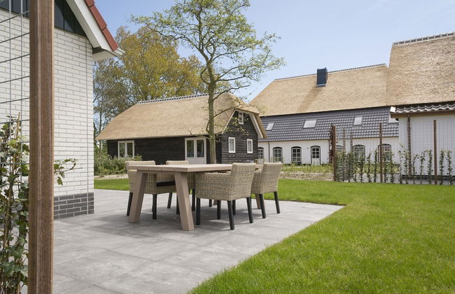 Bungalow on Texel Near De Slufter Reserve - Foto 21
