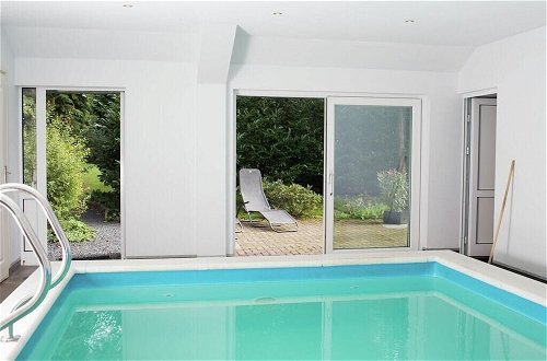 Foto 38 - Stunning Villa in Venhorst With Sauna