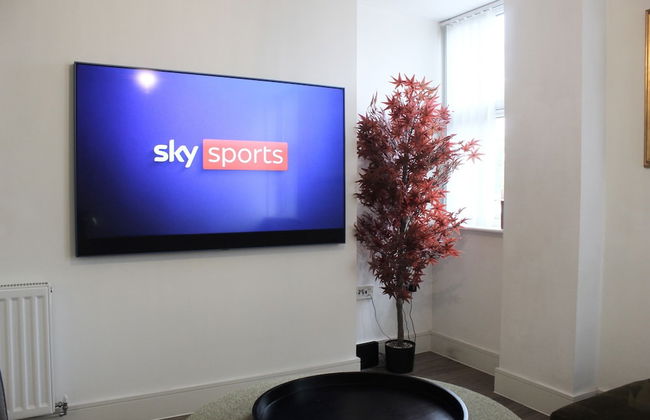 Luxurious 2 Bedroom Apartment With Free Parking - Foto 23