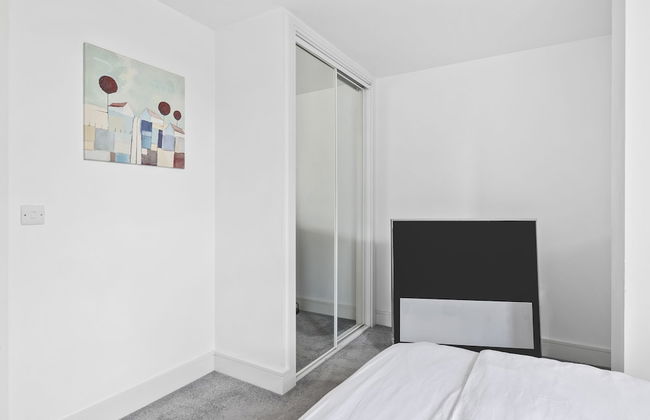 Luxurious 2 Bedroom Apartment With Free Parking - Foto 5