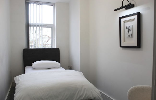 Luxurious 2 Bedroom Apartment With Free Parking - Foto 10