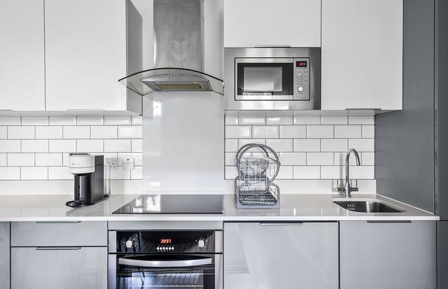 Luxurious 2 Bedroom Apartment With Free Parking - Foto 12