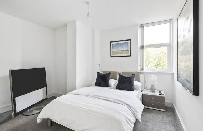 Luxurious 2 Bedroom Apartment With Free Parking - Foto 3