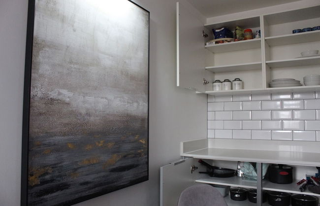 Luxurious 2 Bedroom Apartment With Free Parking - Foto 18