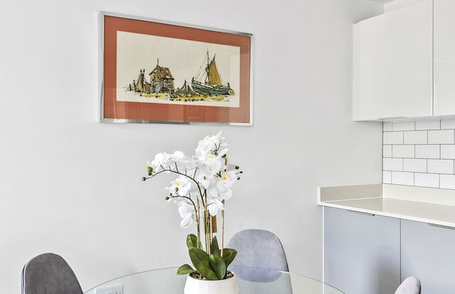 Luxurious 2 Bedroom Apartment With Free Parking - Foto 9