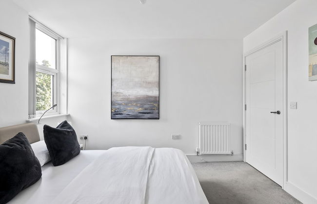 Luxurious 2 Bedroom Apartment With Free Parking - Foto 6