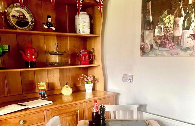18th Century Cottage With Stunning Farmland Views - Foto 5