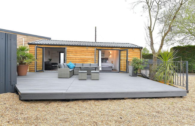 Cheerful 1BD Cottage With Parking Nr Guildford - Foto 10