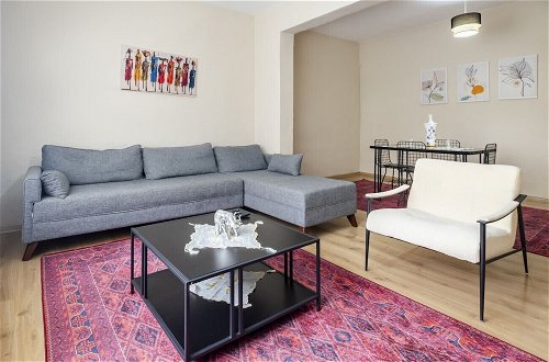 Foto 6 - Superb Flat Close to Shooping Malls in Mecidiyekoy