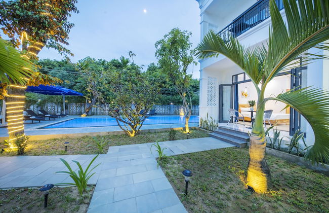 Tran Family Villas Boutique Hotel - Foto 25