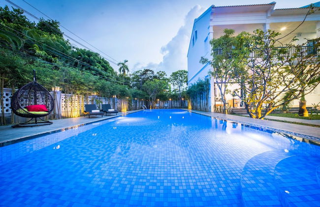 Tran Family Villas Boutique Hotel - Foto 35