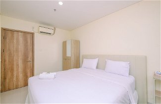 Photo 3 - Fully Furnished And Homey 1Br Apartment At Pejaten Park Residence
