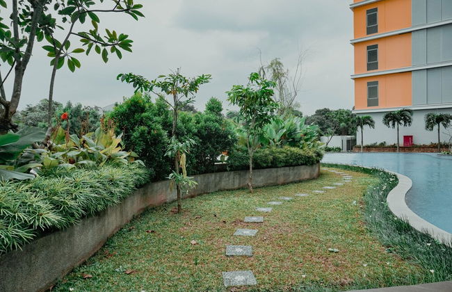 Fully Furnished And Homey 1Br Apartment At Pejaten Park Residence - Foto 14