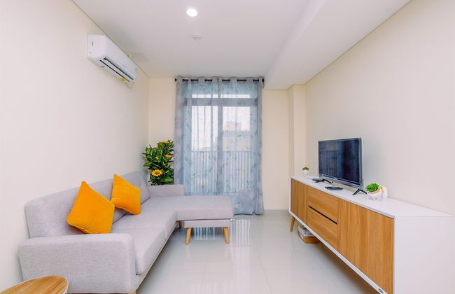 Fully Furnished And Homey 1Br Apartment At Pejaten Park Residence - Foto 7