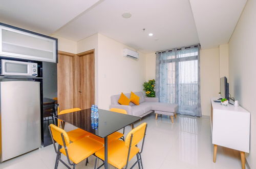 Photo 12 - Fully Furnished And Homey 1Br Apartment At Pejaten Park Residence