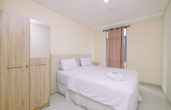 Fully Furnished And Homey 1Br Apartment At Pejaten Park Residence - Foto 2