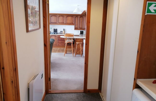Impeccable 2-bed Flat in Wick - Foto 10