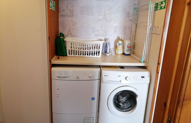 Impeccable 2-bed Flat in Wick - Foto 14