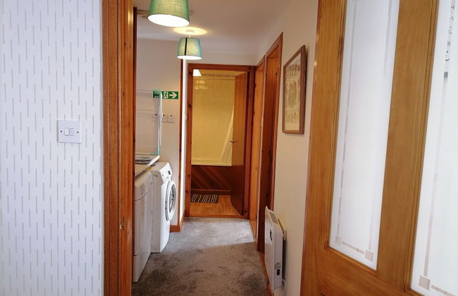 Impeccable 2-bed Flat in Wick - Foto 26