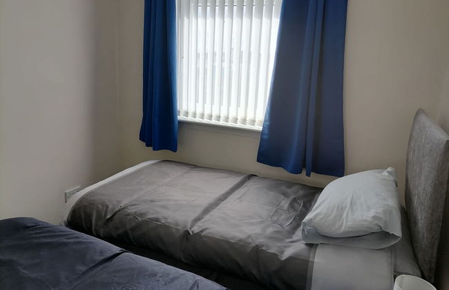 Impeccable 2-bed Flat in Wick - Foto 5
