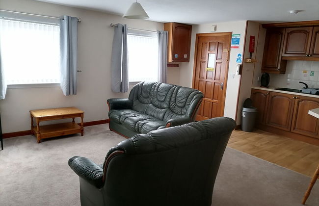 Impeccable 2-bed Flat in Wick - Foto 20