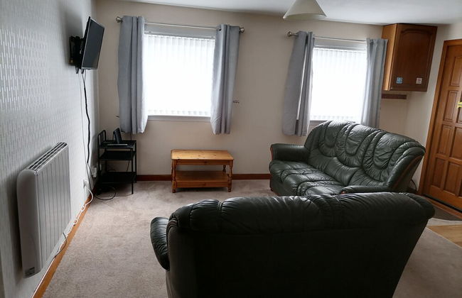 Impeccable 2-bed Flat in Wick - Foto 28
