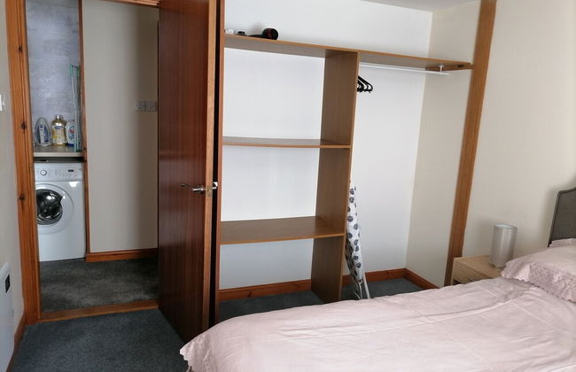 Impeccable 2-bed Flat in Wick - Foto 8