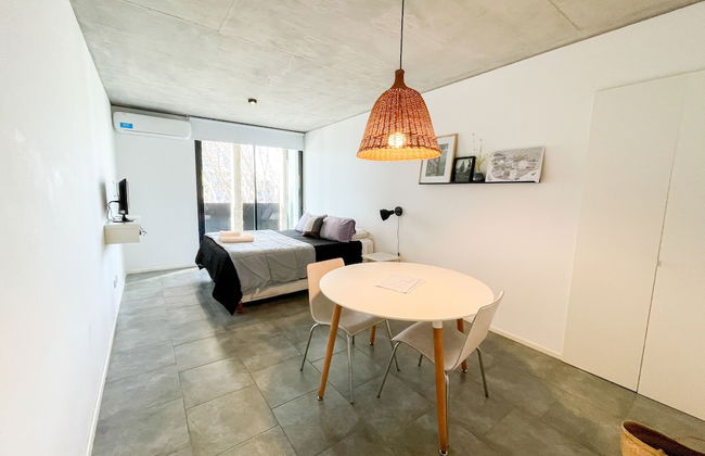 Beautiful Studio Apartment In Rosario 02-b - Foto 1